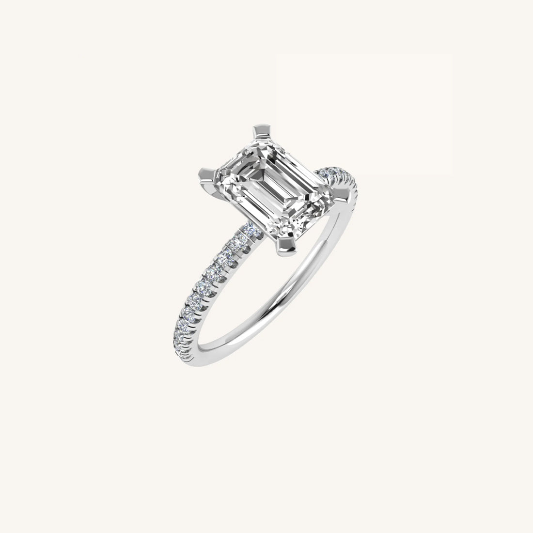 De Maere 18K golden rings - Knokke