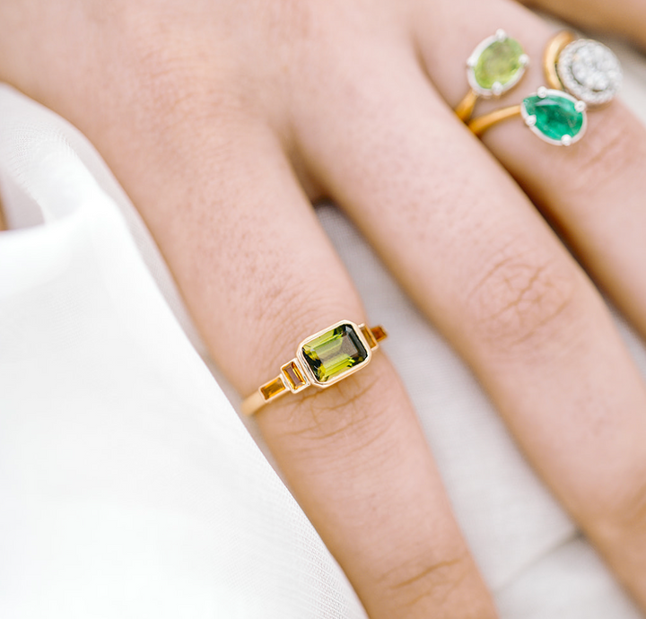 Speciale ring eigen design