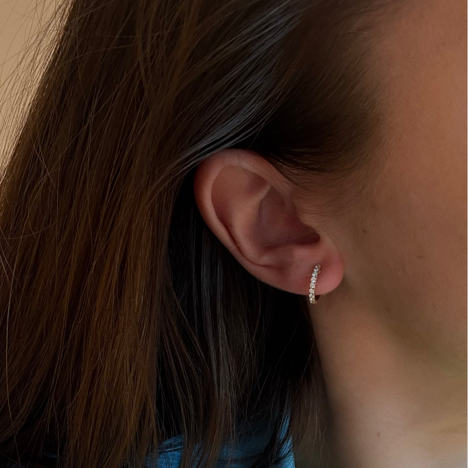 Huggies oorbellen geelgoud_demaere knokke