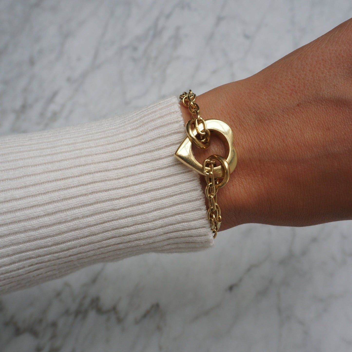 Love bracelet
