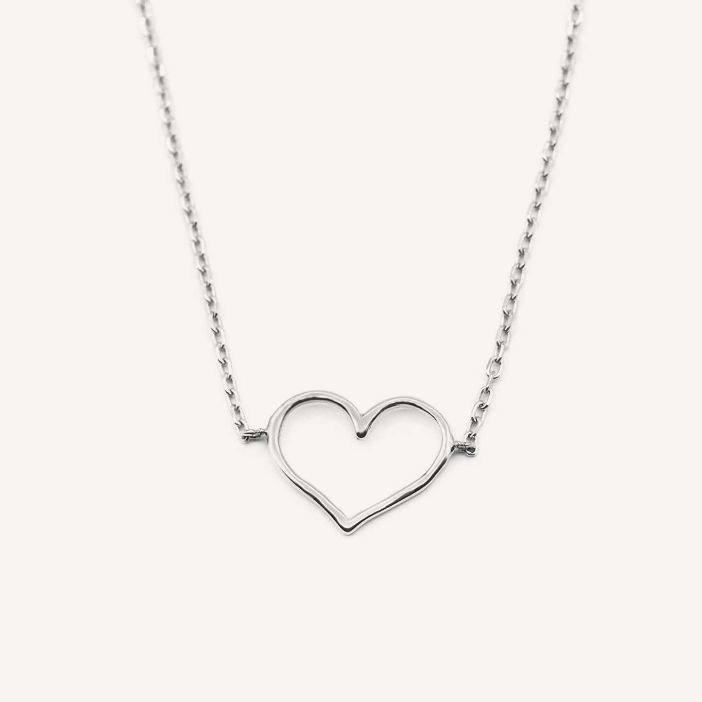Solo heart bracelet