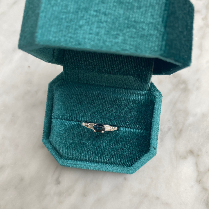 Juwelier knokke gouden ring