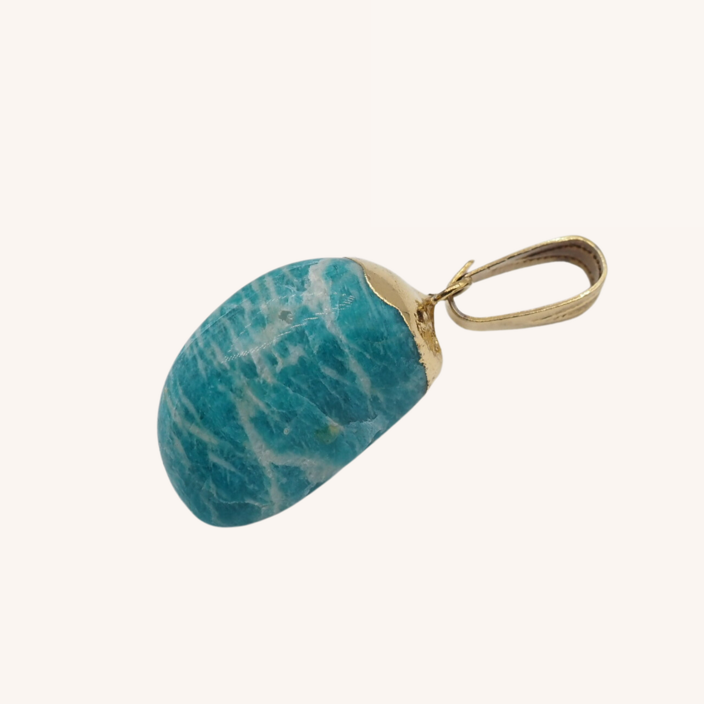 Turquoise pendant