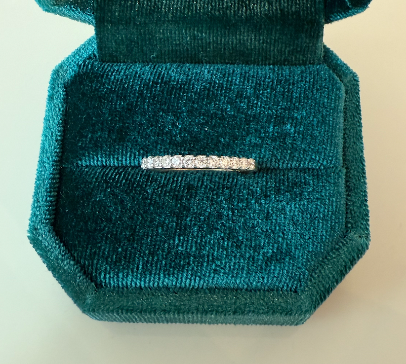 trouwring - de maere knokke