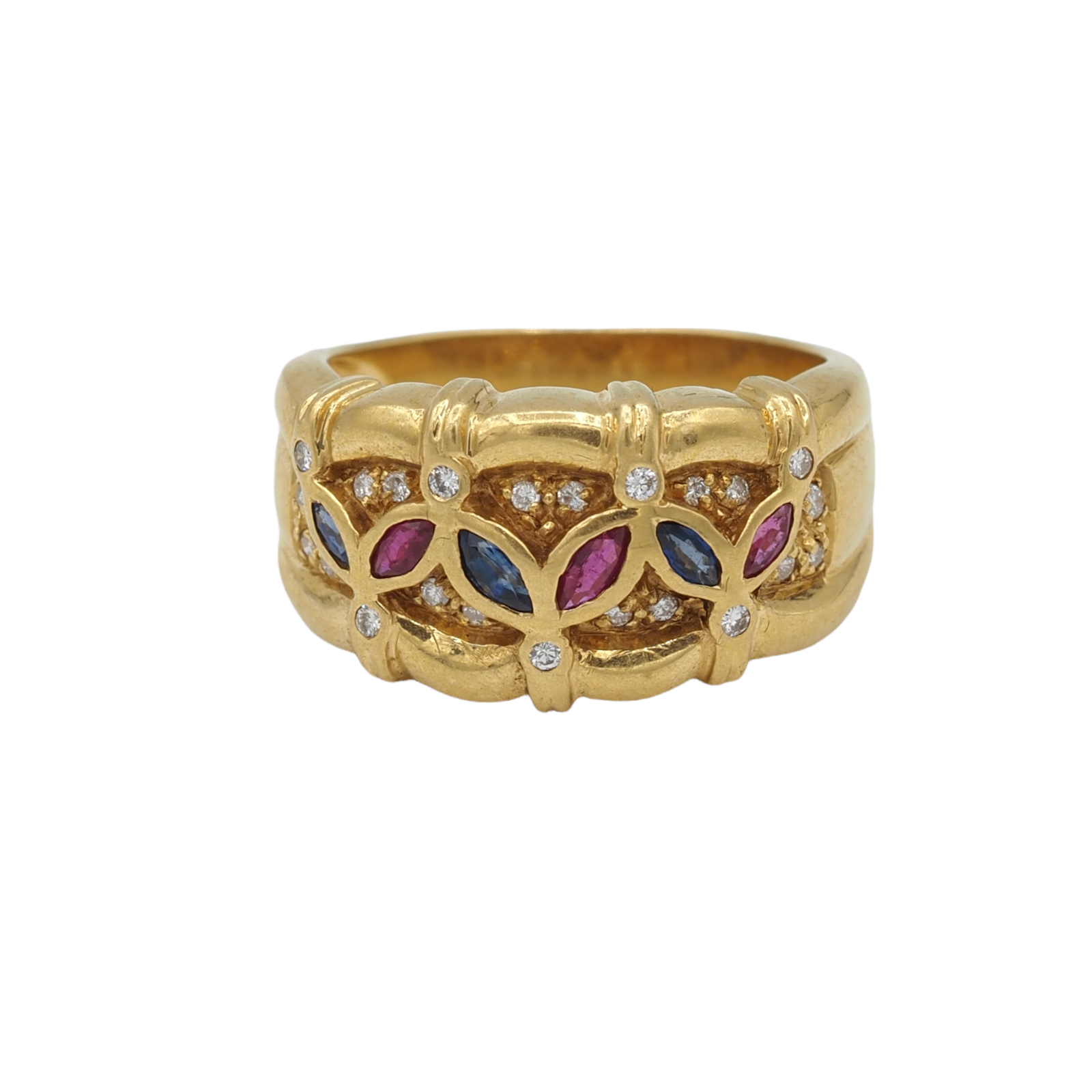Majestic ring - La Trouvaille