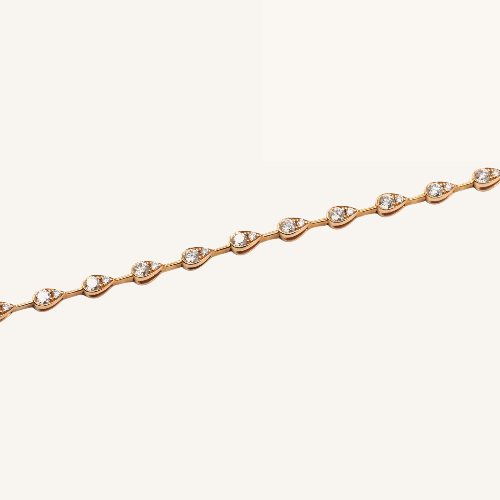 18K bracelet from De Maere Knokke