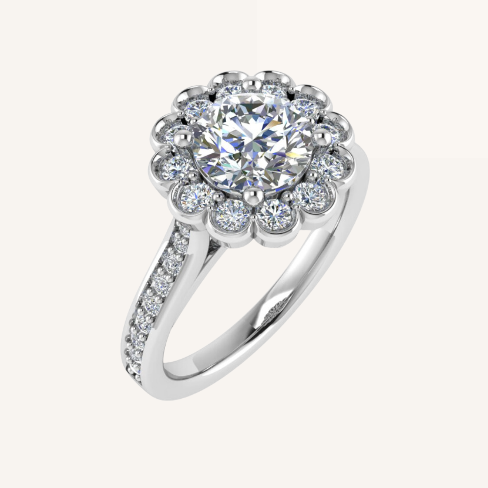 Engagement ring 238