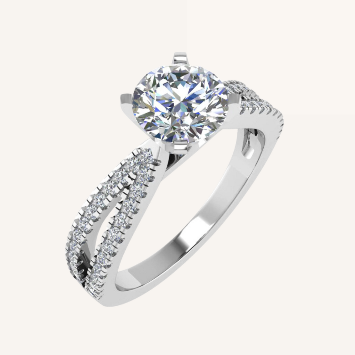 Engagement ring 243