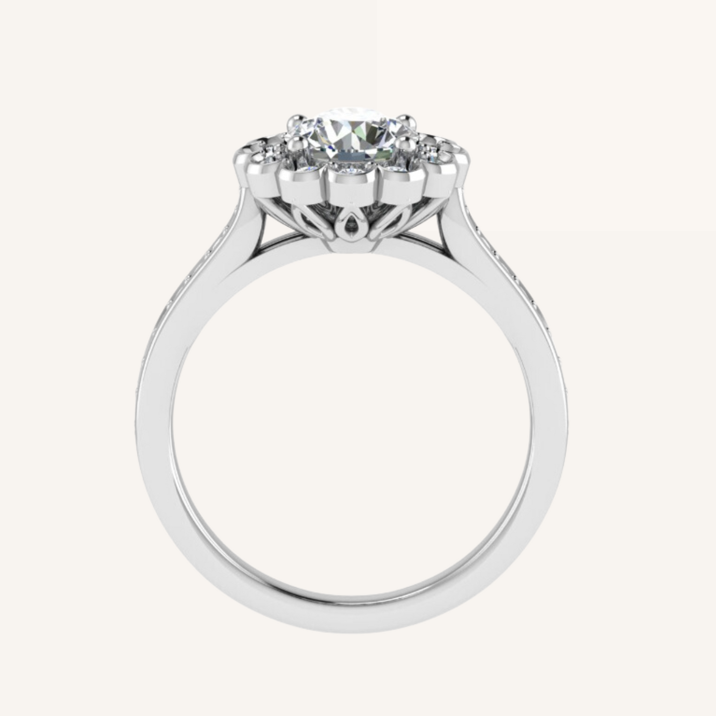Engagement ring 238