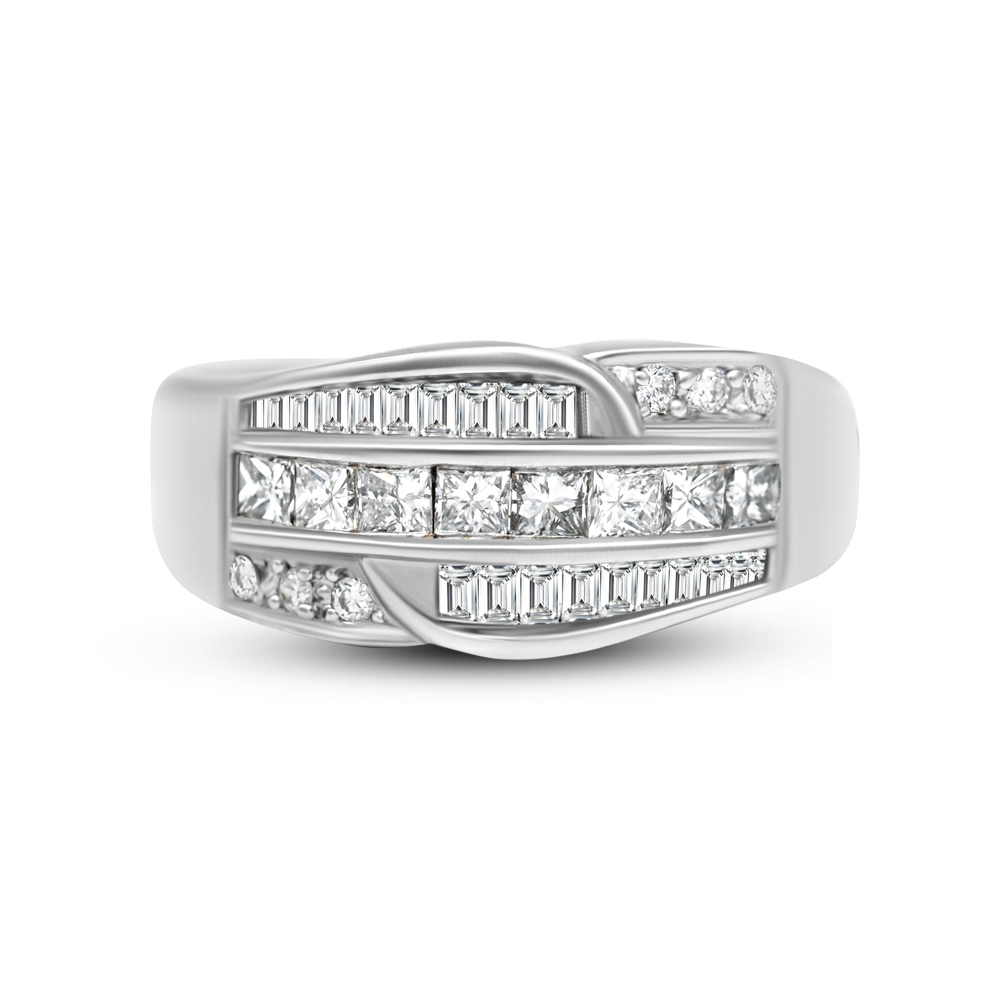 De Maere diamanten ring