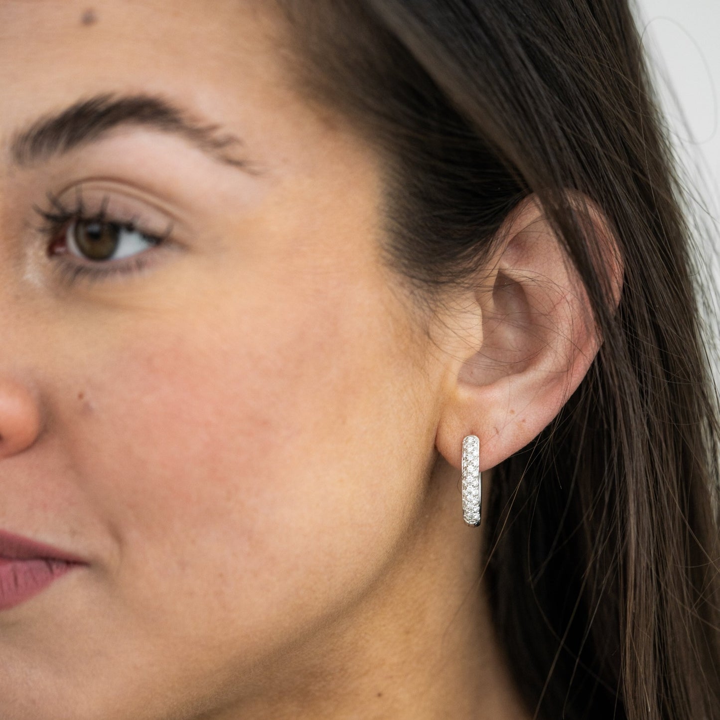 Diamond Elle earrings