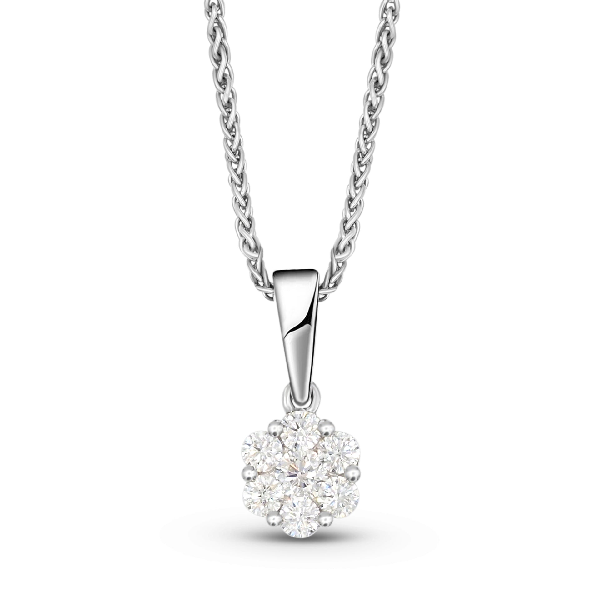 Solitaire ketting De Maere