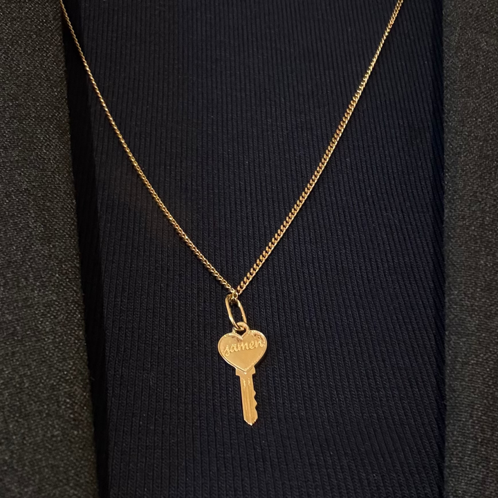 hanger kom op tegen kanker