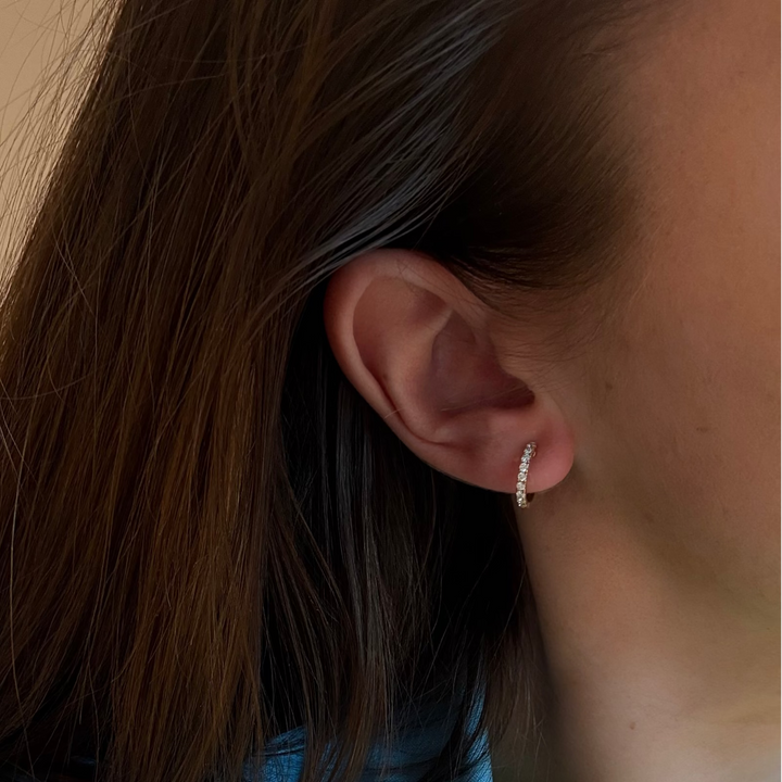 Huggies oorbellen geelgoud_demaere knokke