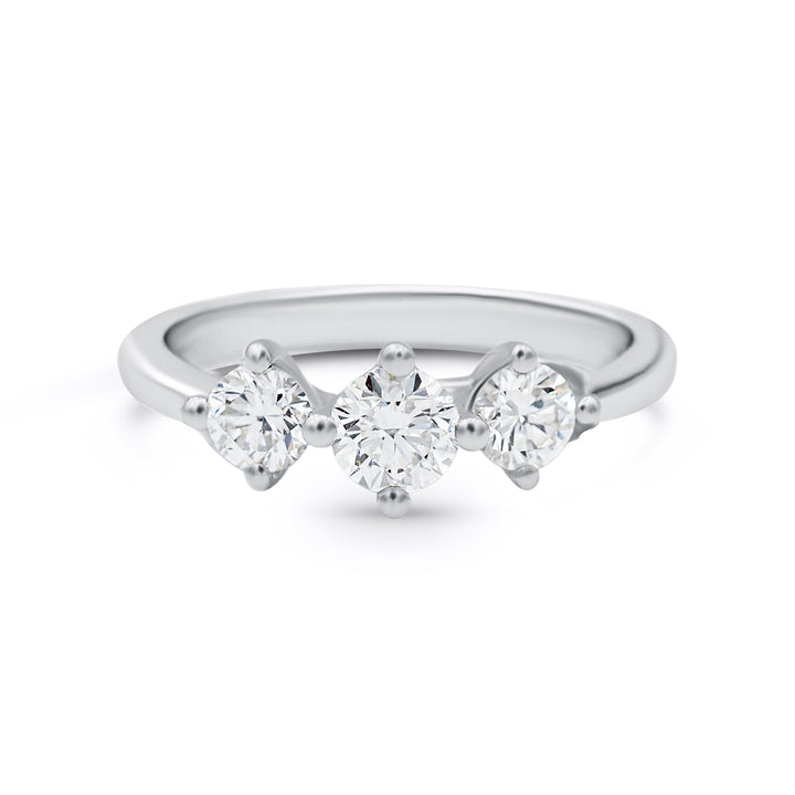 De Maere diamond Ada ring