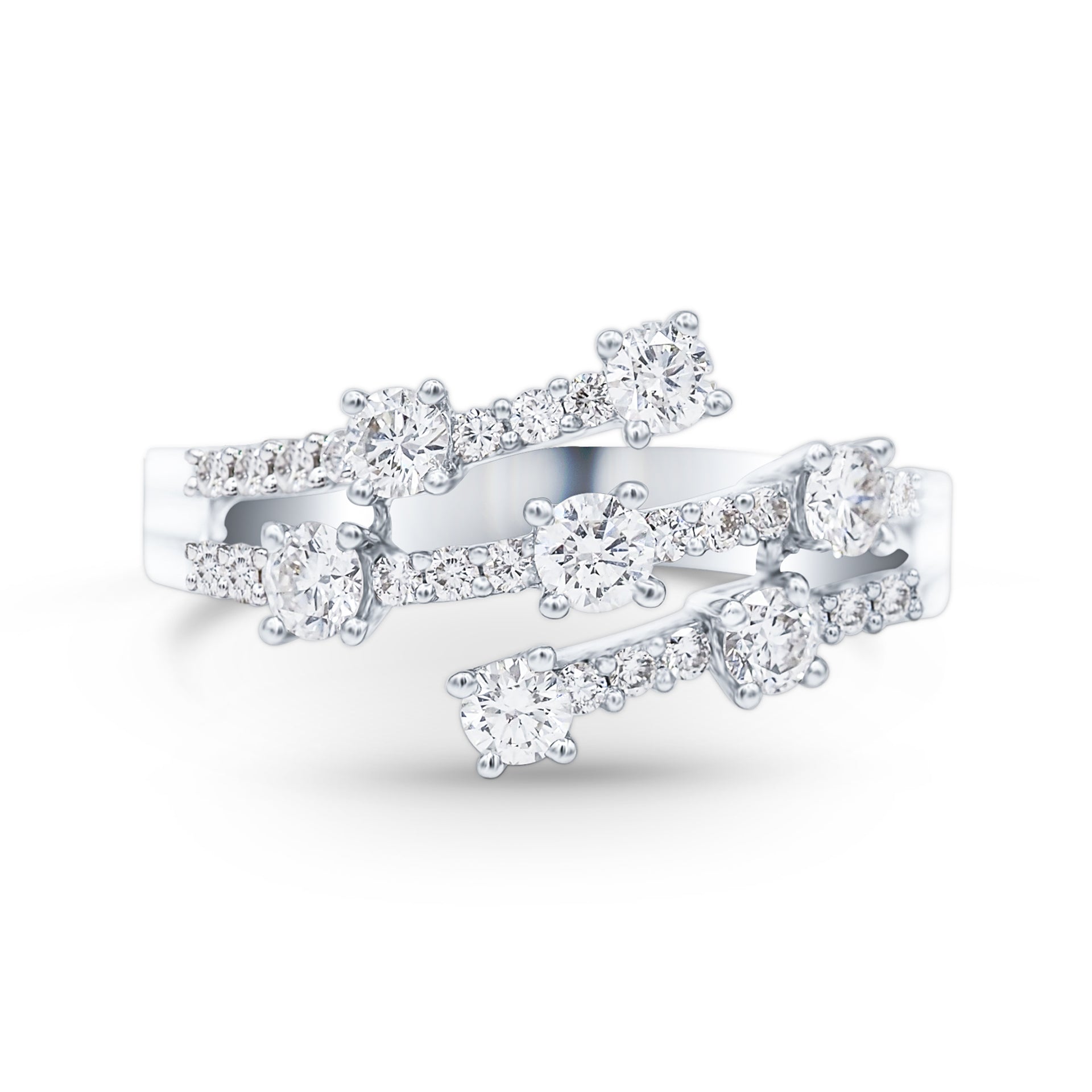 De Maere diamond Alizee ring