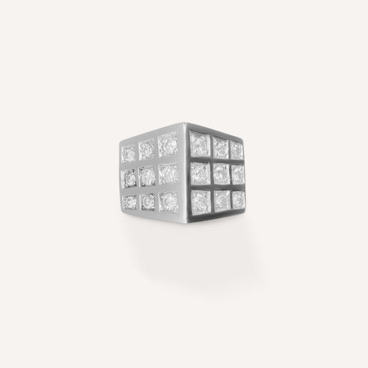 Duo square ring