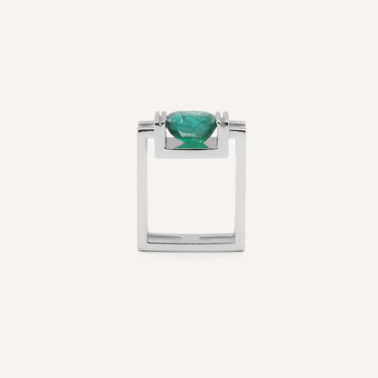 Square emerald