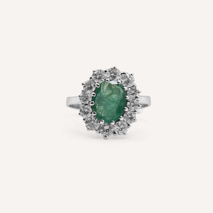 Colombian green ring