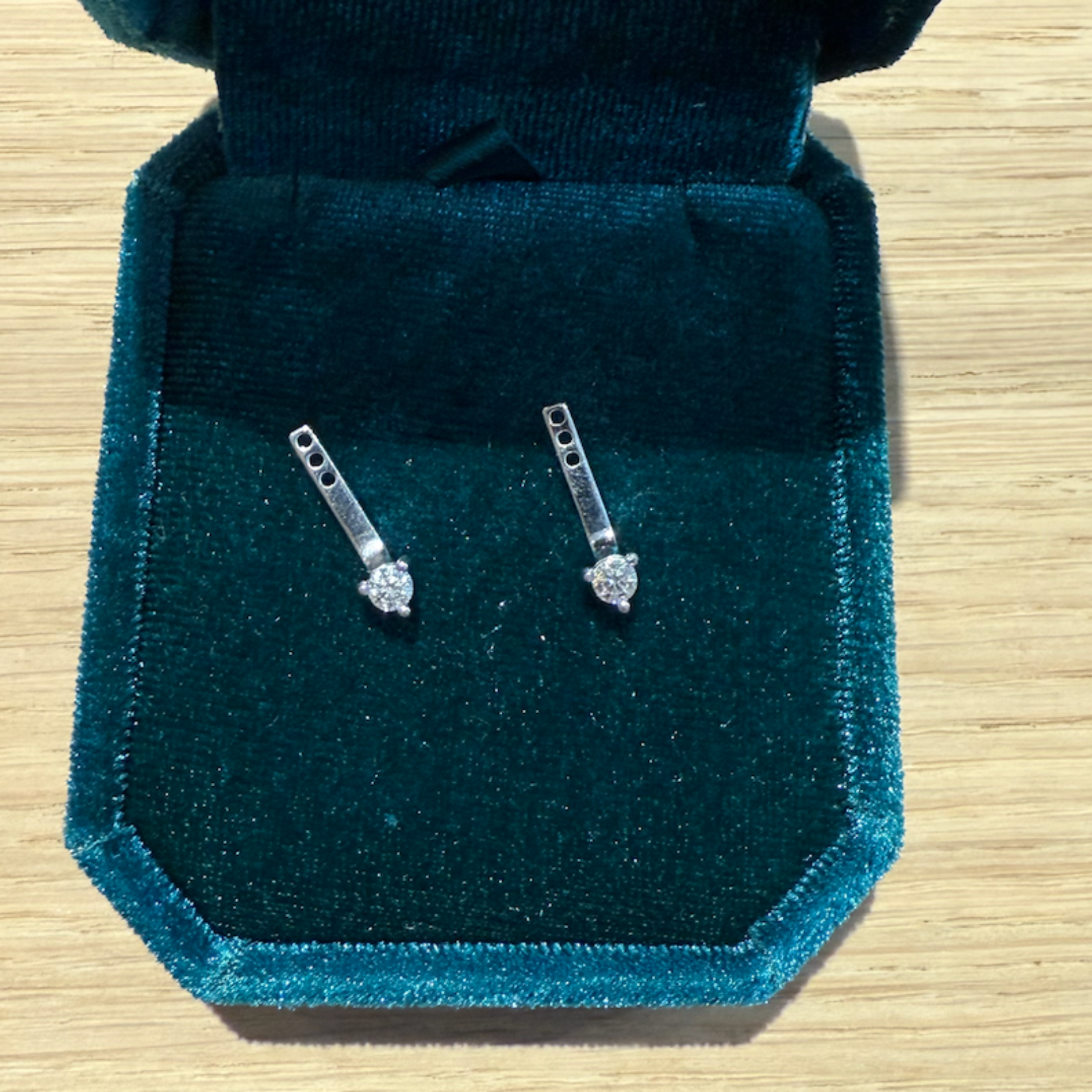 Oorbellen add on de maere Knokke