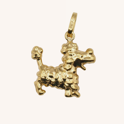 Dog pendant