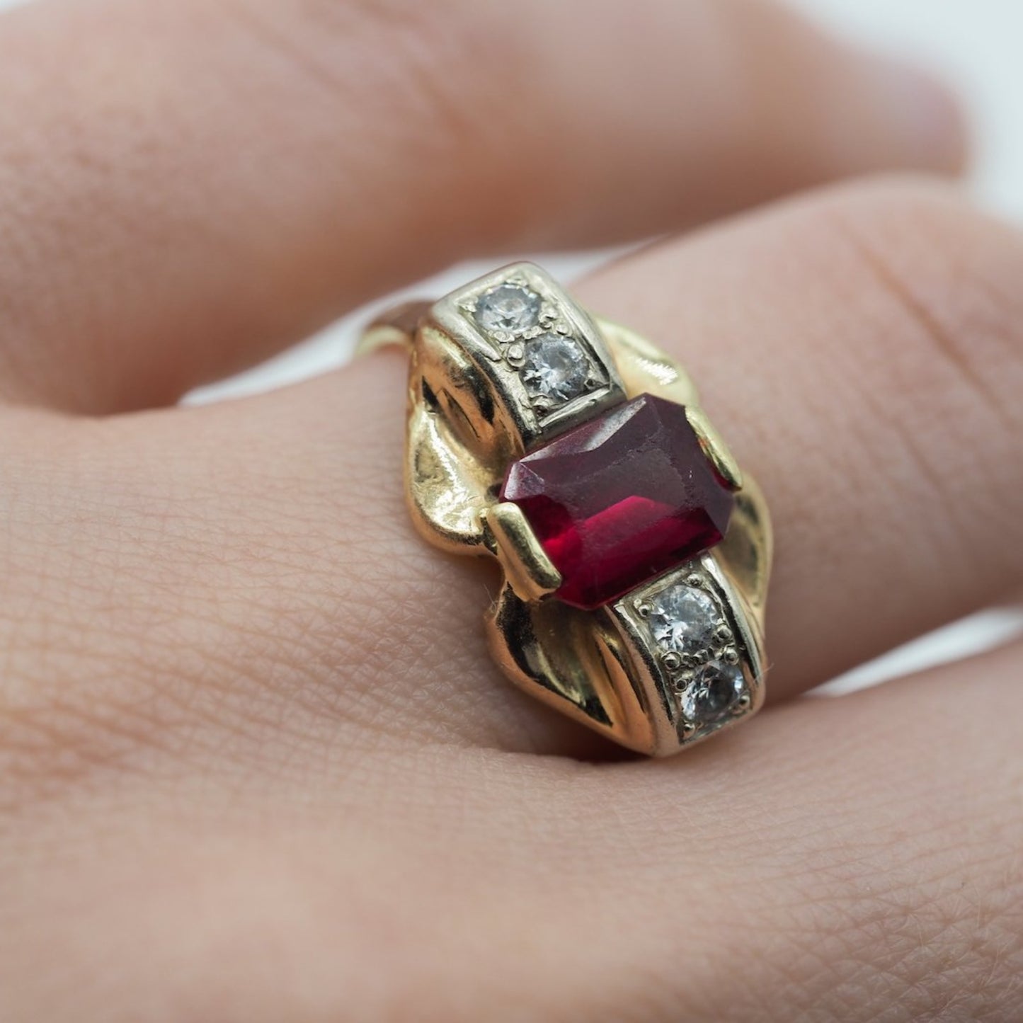 Ruby from 1900 - La Trouvaille