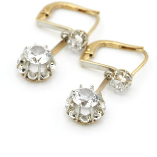 Earrings from 1950 - La Trouvaille