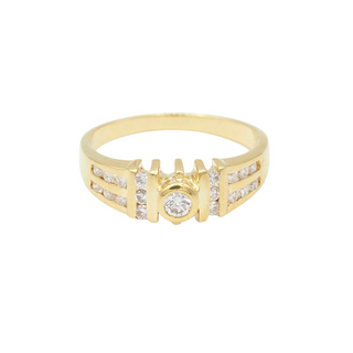 Round brilliant - La Trouvaille