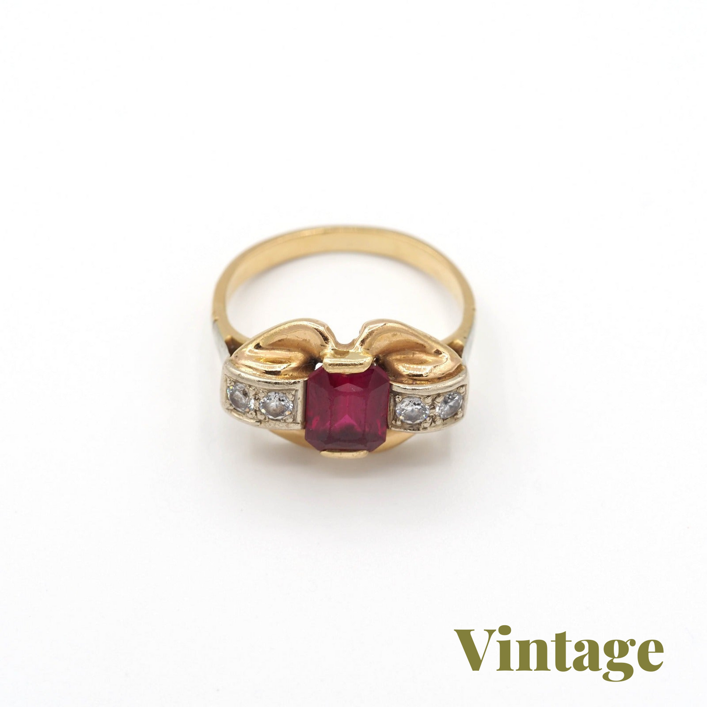 Ruby from 1900 - La Trouvaille