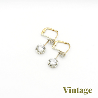Earrings from 1950 - La Trouvaille