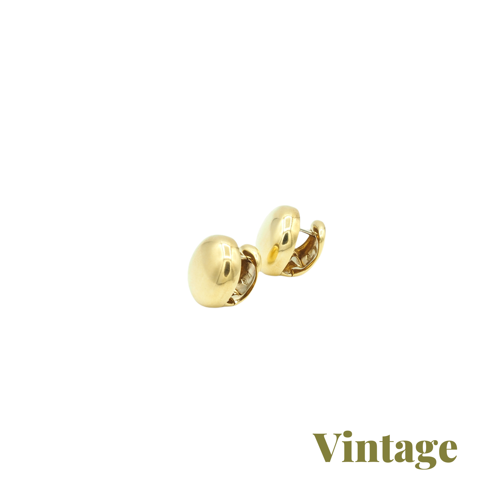 Classic earrings - La Trouvaille
