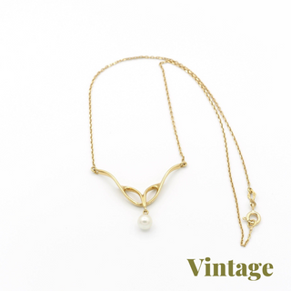 Pearl necklace - La Trouvaille
